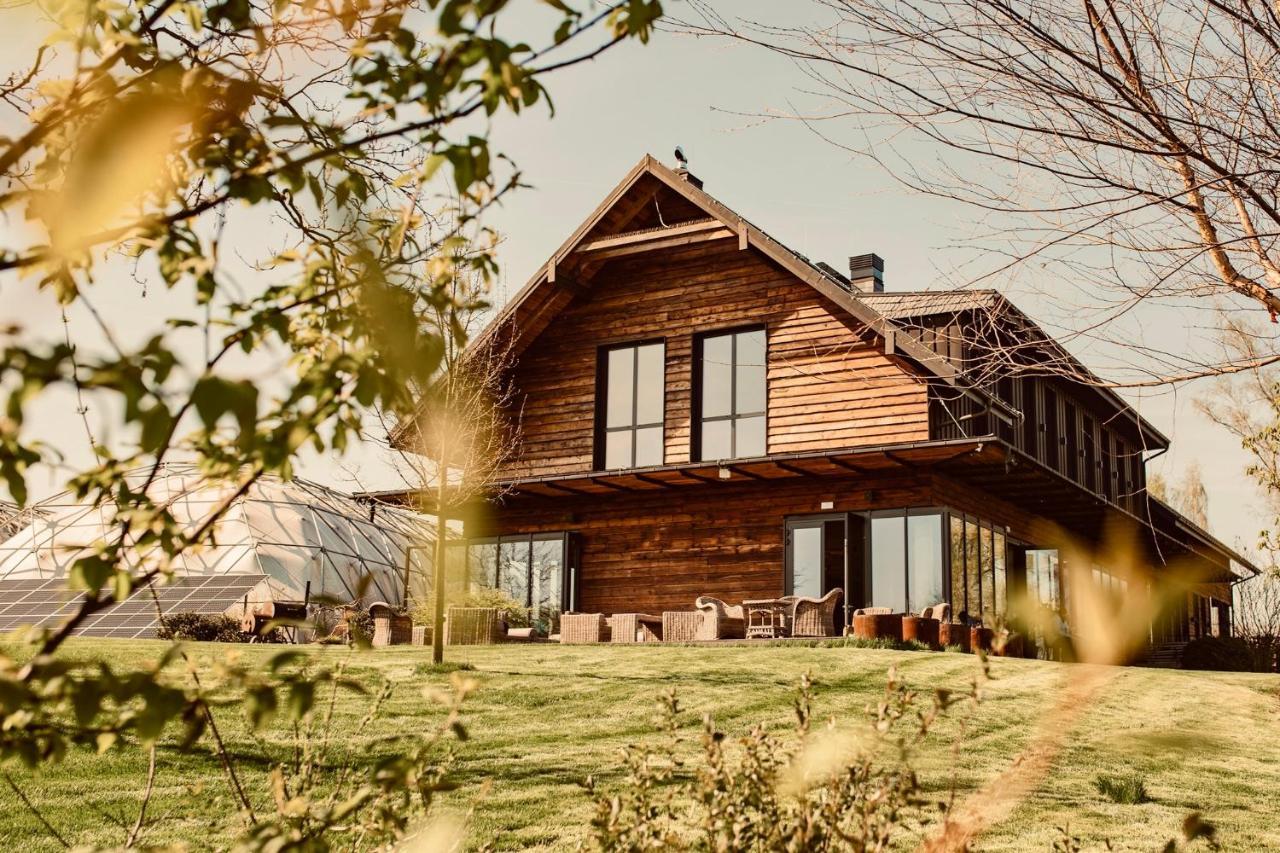 Bed and Breakfast Karma House Goscienczyce Grojec  Exterior foto