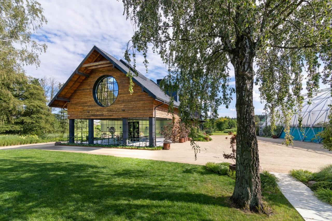 Bed and Breakfast Karma House Goscienczyce Grojec  Exterior foto