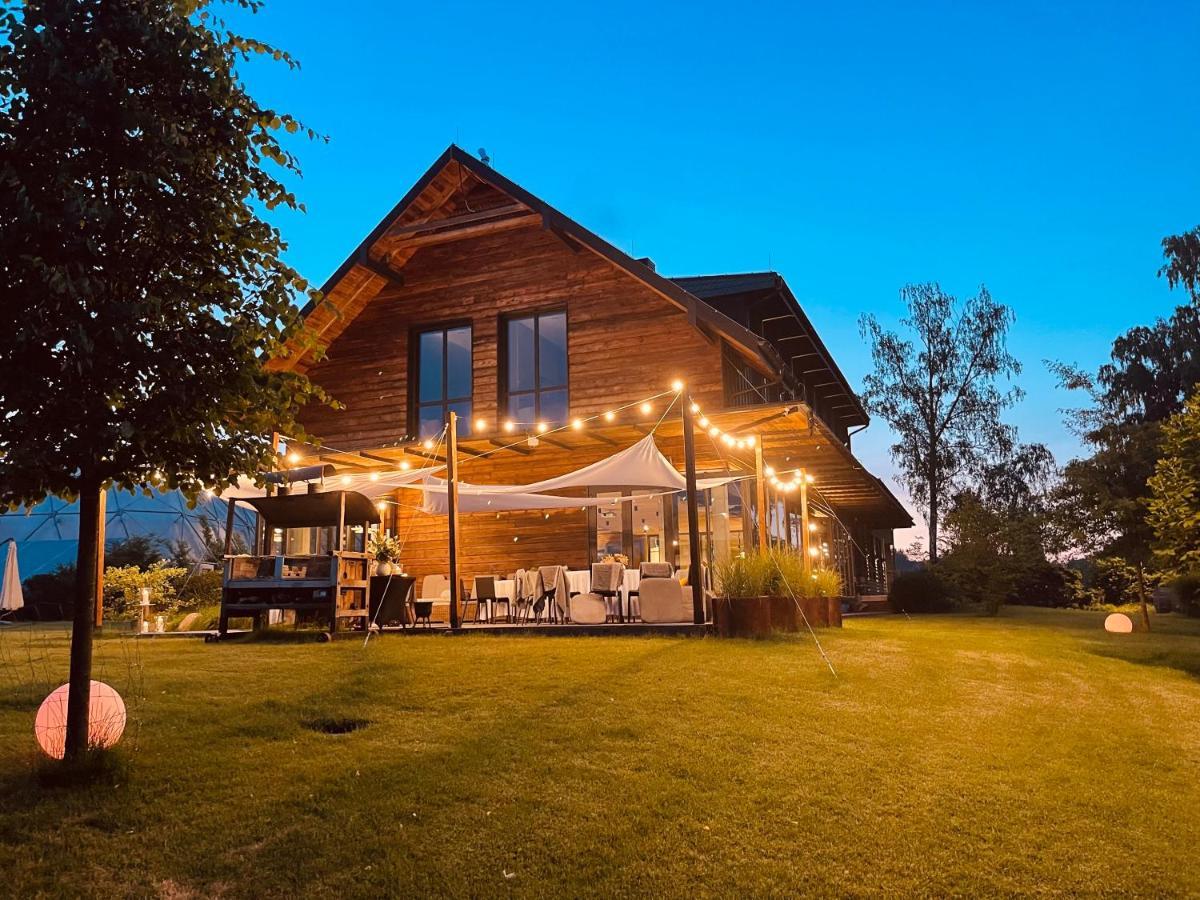 Bed and Breakfast Karma House Goscienczyce Grojec  Exterior foto
