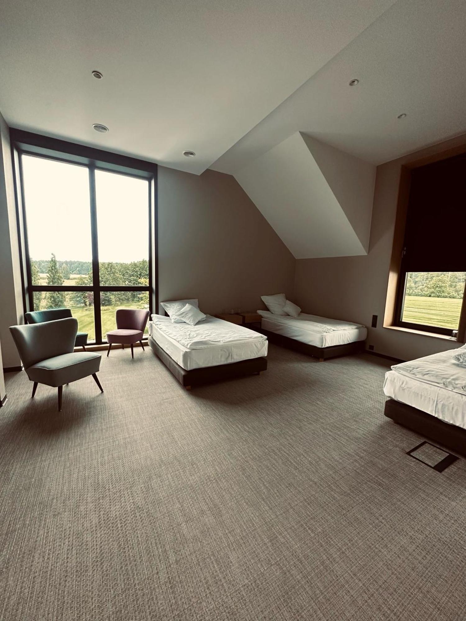 Bed and Breakfast Karma House Goscienczyce Grojec  Exterior foto