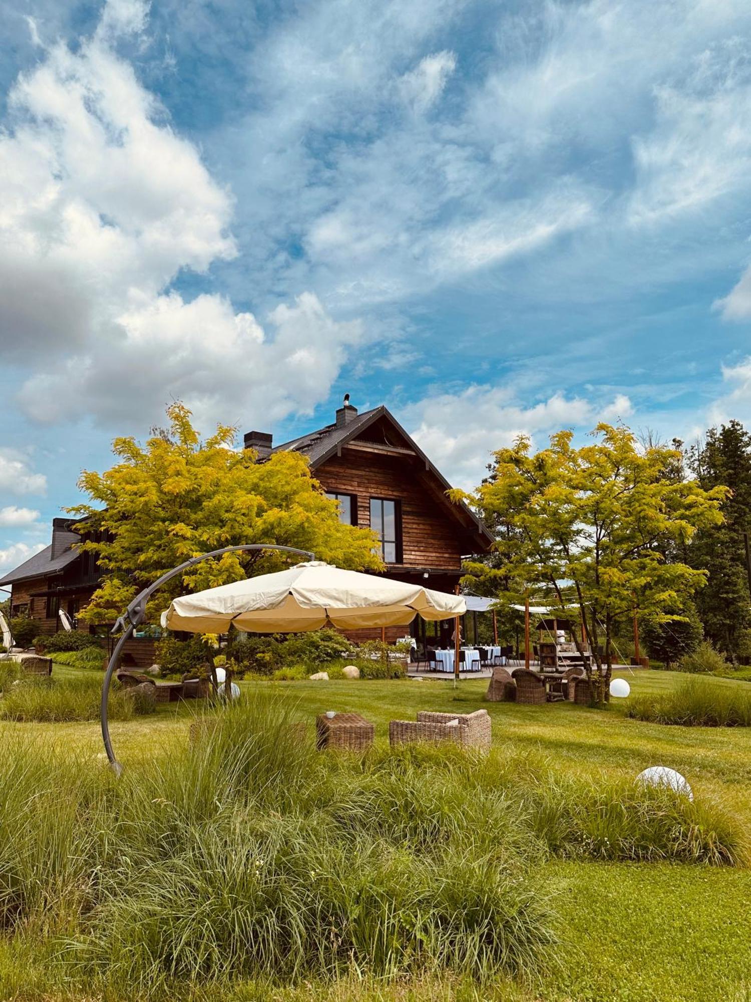Bed and Breakfast Karma House Goscienczyce Grojec  Exterior foto