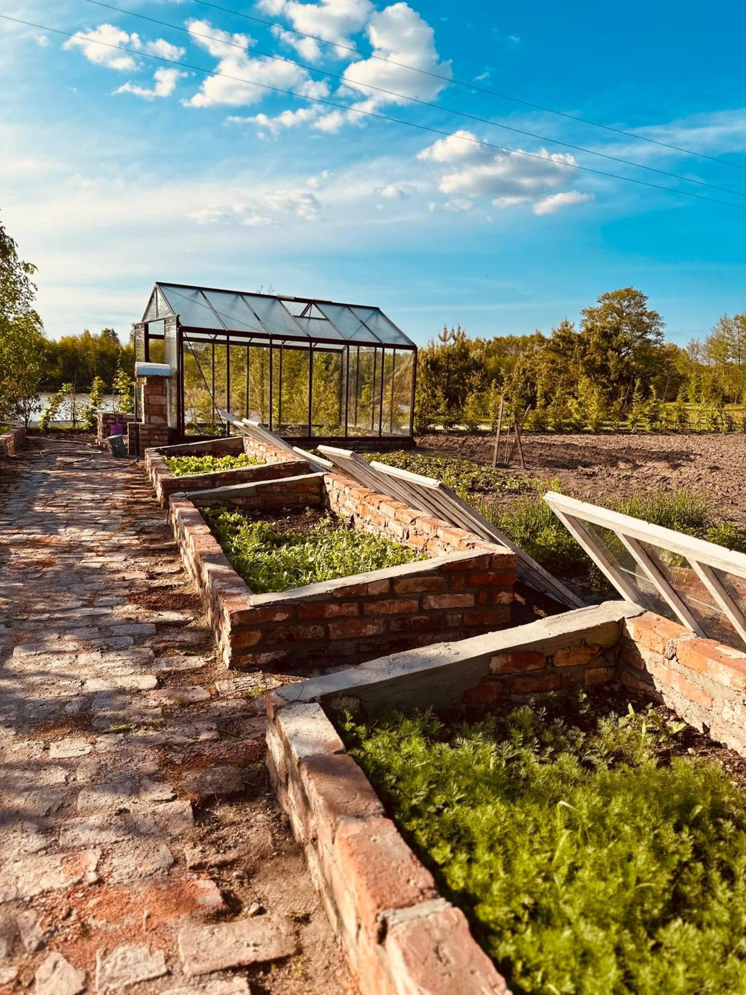 Bed and Breakfast Karma House Goscienczyce Grojec  Exterior foto