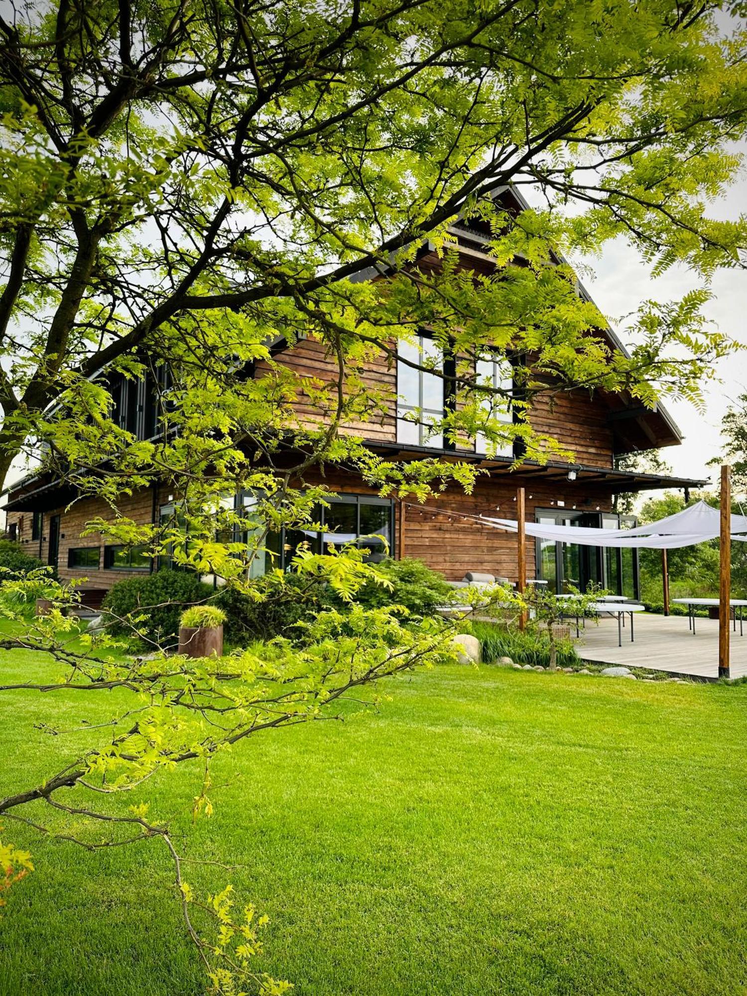 Bed and Breakfast Karma House Goscienczyce Grojec  Exterior foto